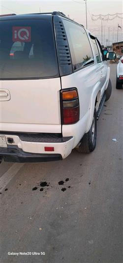 Chevrolet Suburban